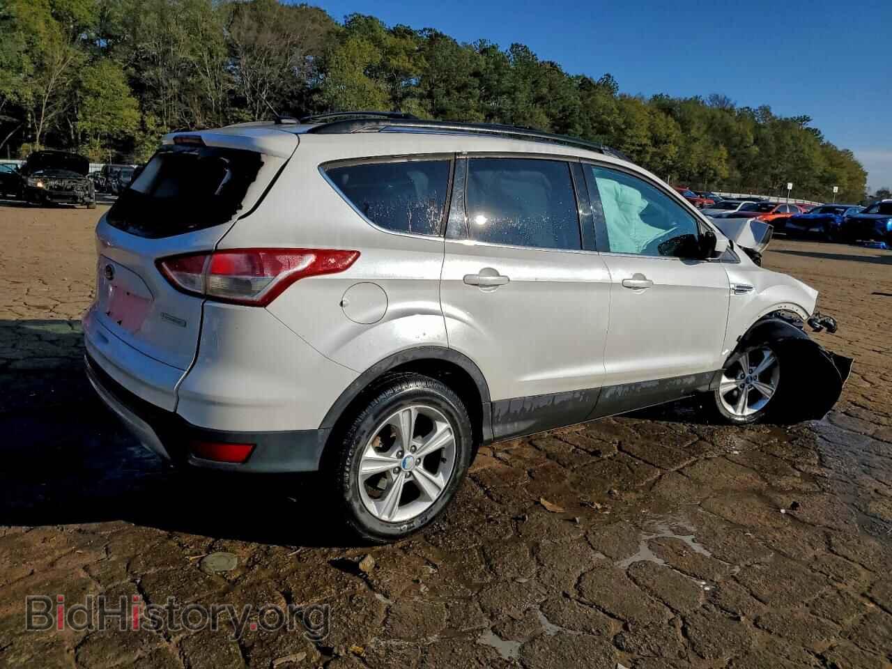 2013 FORD ESCAPE - VIN: 1FMCU0G92DUC08011 - Фото 3