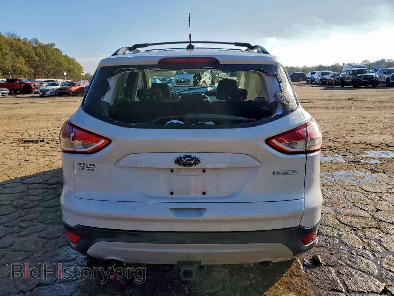 2013 FORD ESCAPE - VIN: 1FMCU0G92DUC08011 - Фото 6