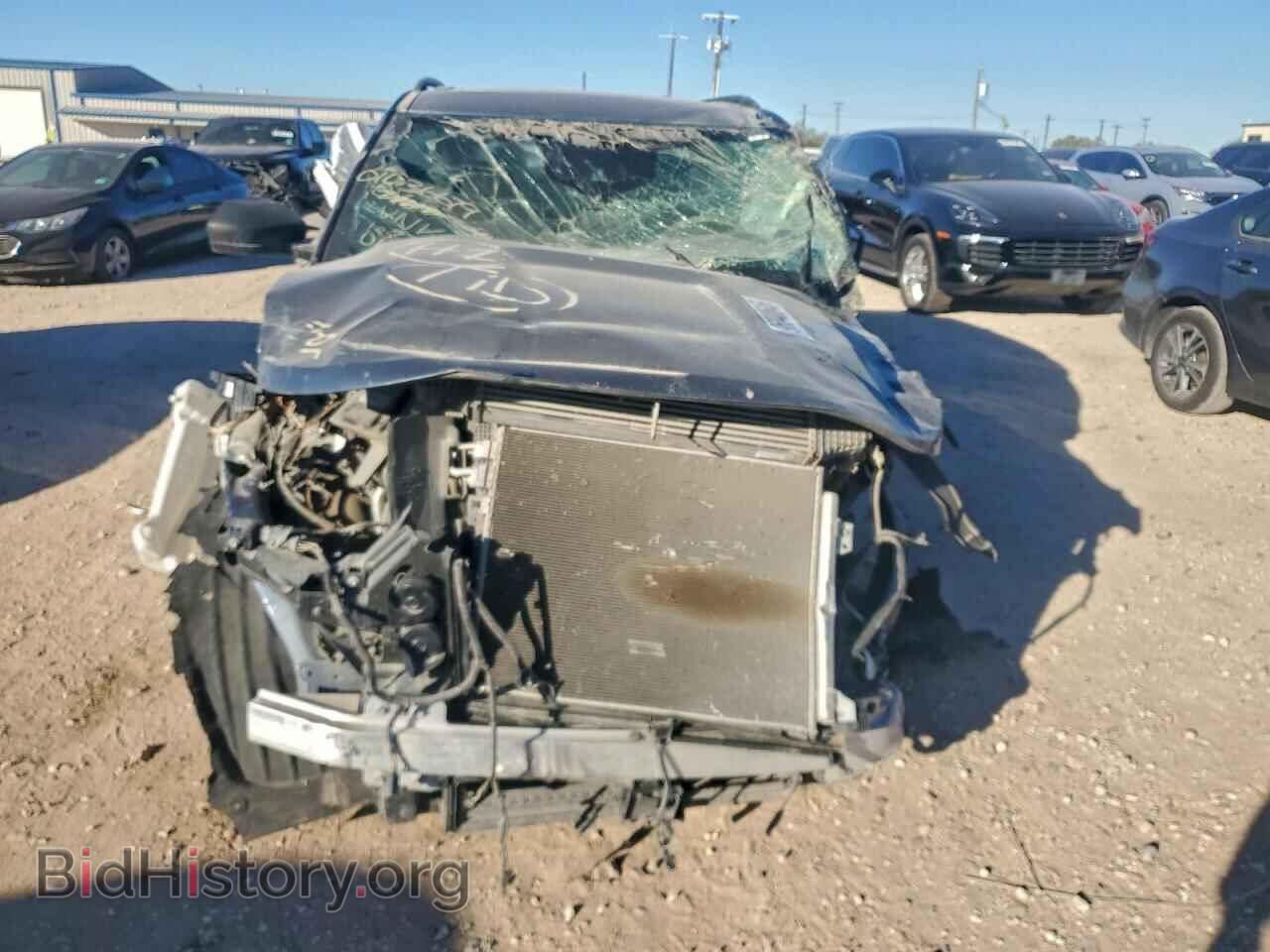2020 FORD EXPLORER - VIN: 1FMSK7DH8LGC27794 - Фото 5
