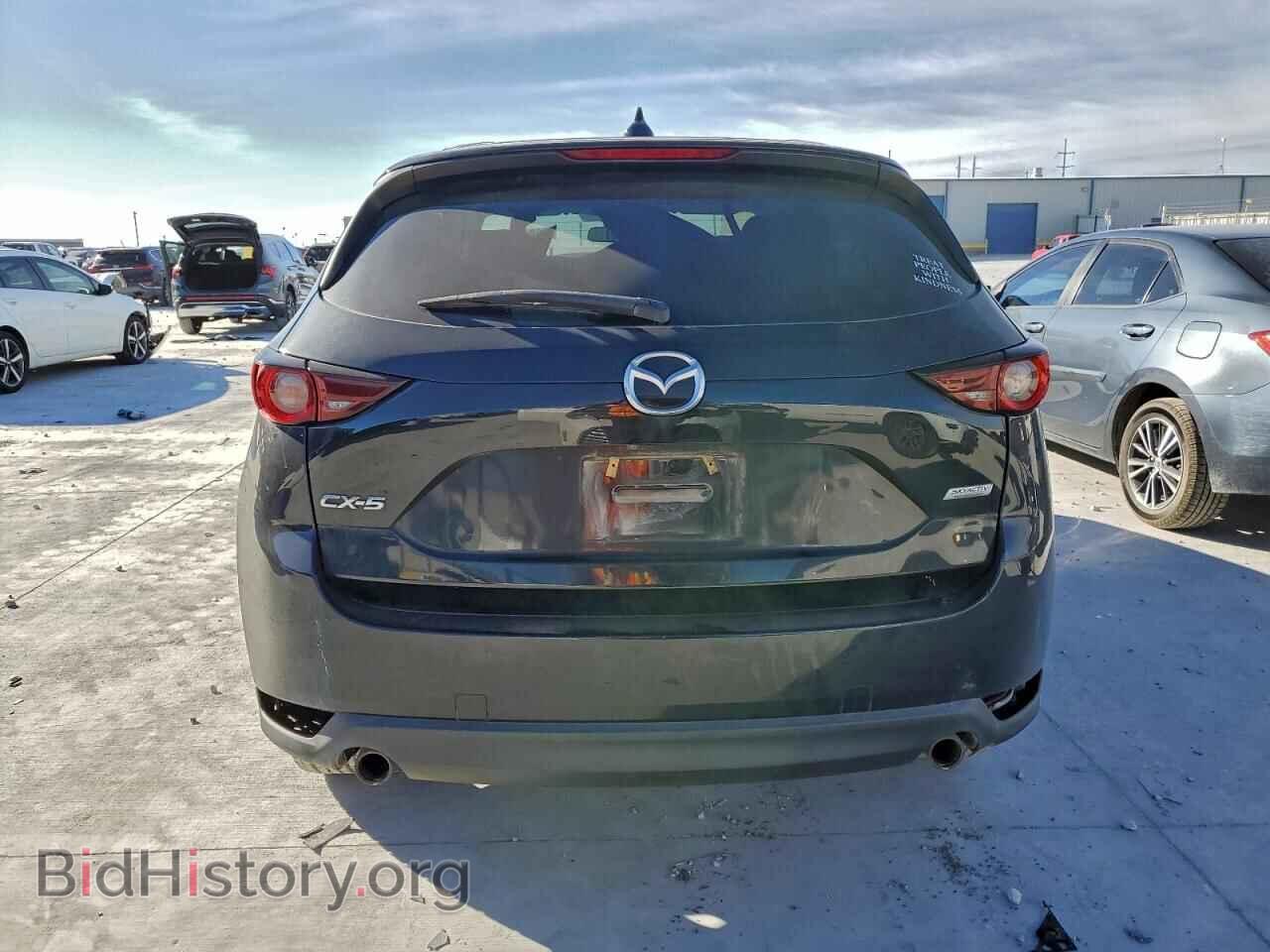 2019 MAZDA CX-5 - VIN: JM3KFACMXK0500172 - Фото 6