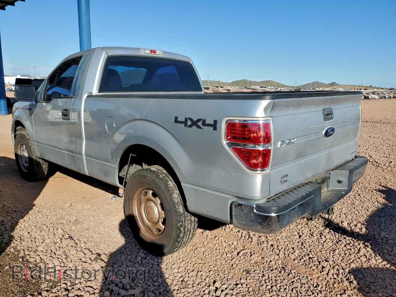 2012 FORD All Models - VIN: 1FTMF1EF4CFB25765 - Photo 2