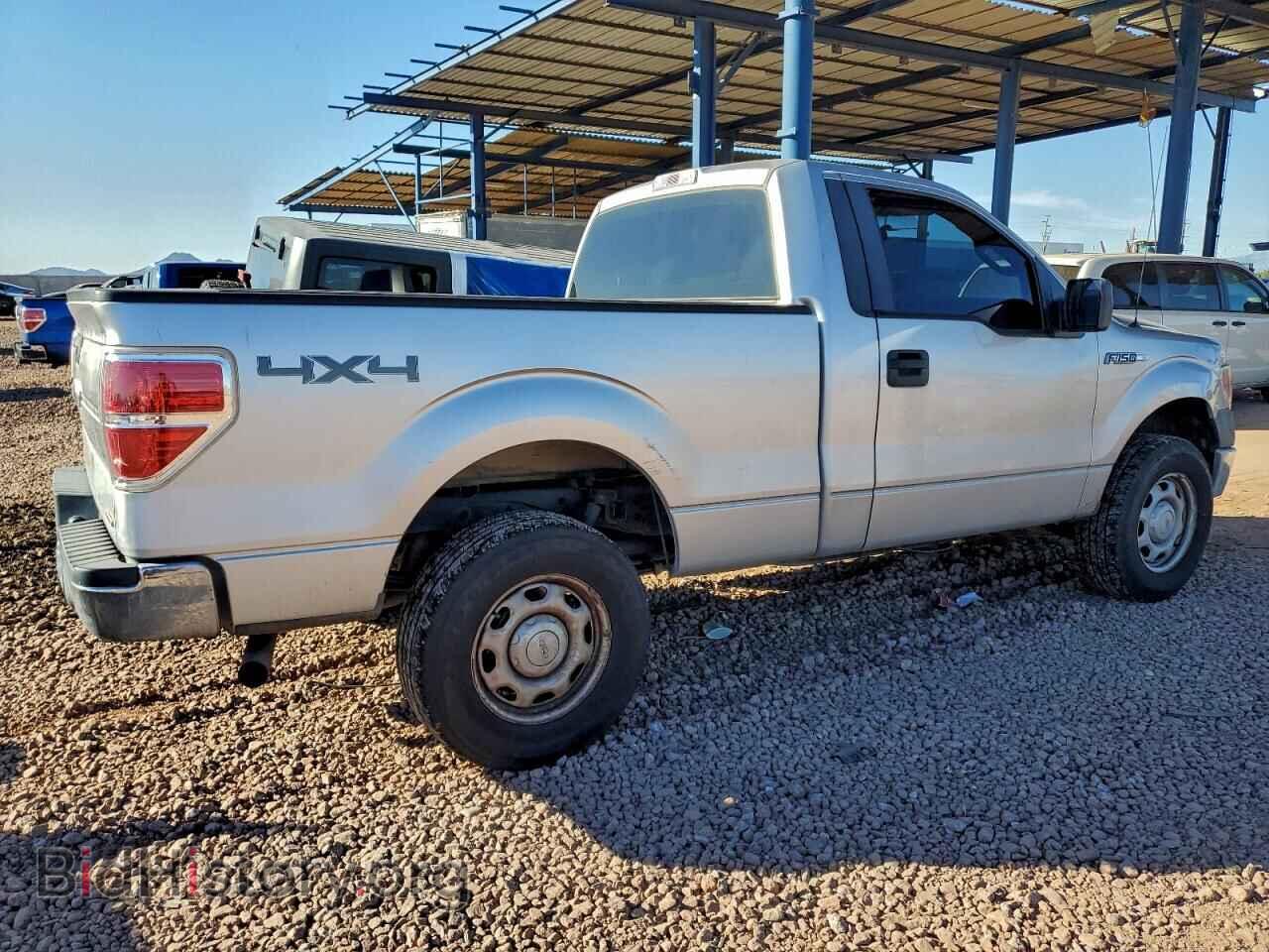 2012 FORD All Models - VIN: 1FTMF1EF4CFB25765 - Photo 3