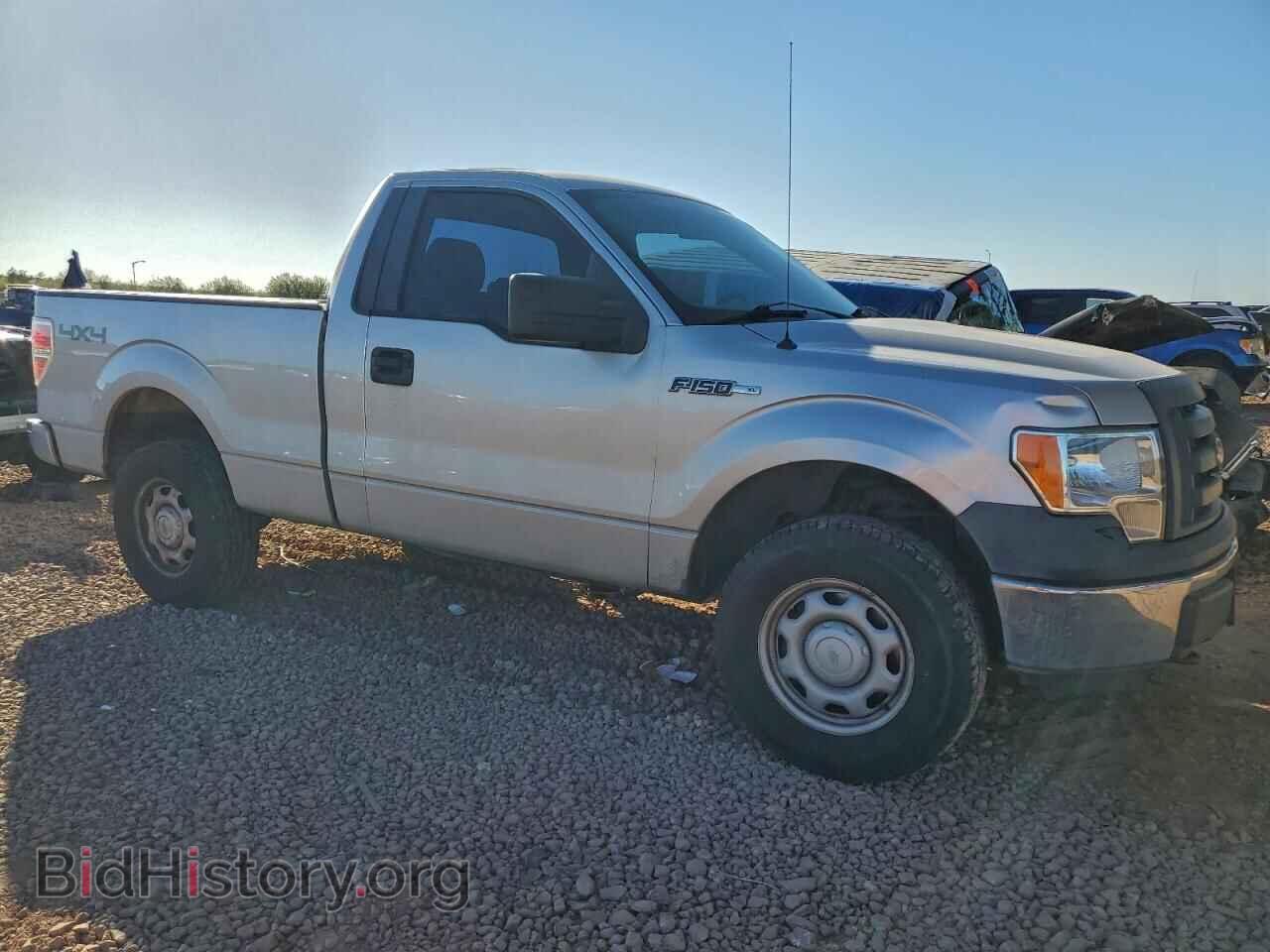 2012 FORD All Models - VIN: 1FTMF1EF4CFB25765 - Photo 4