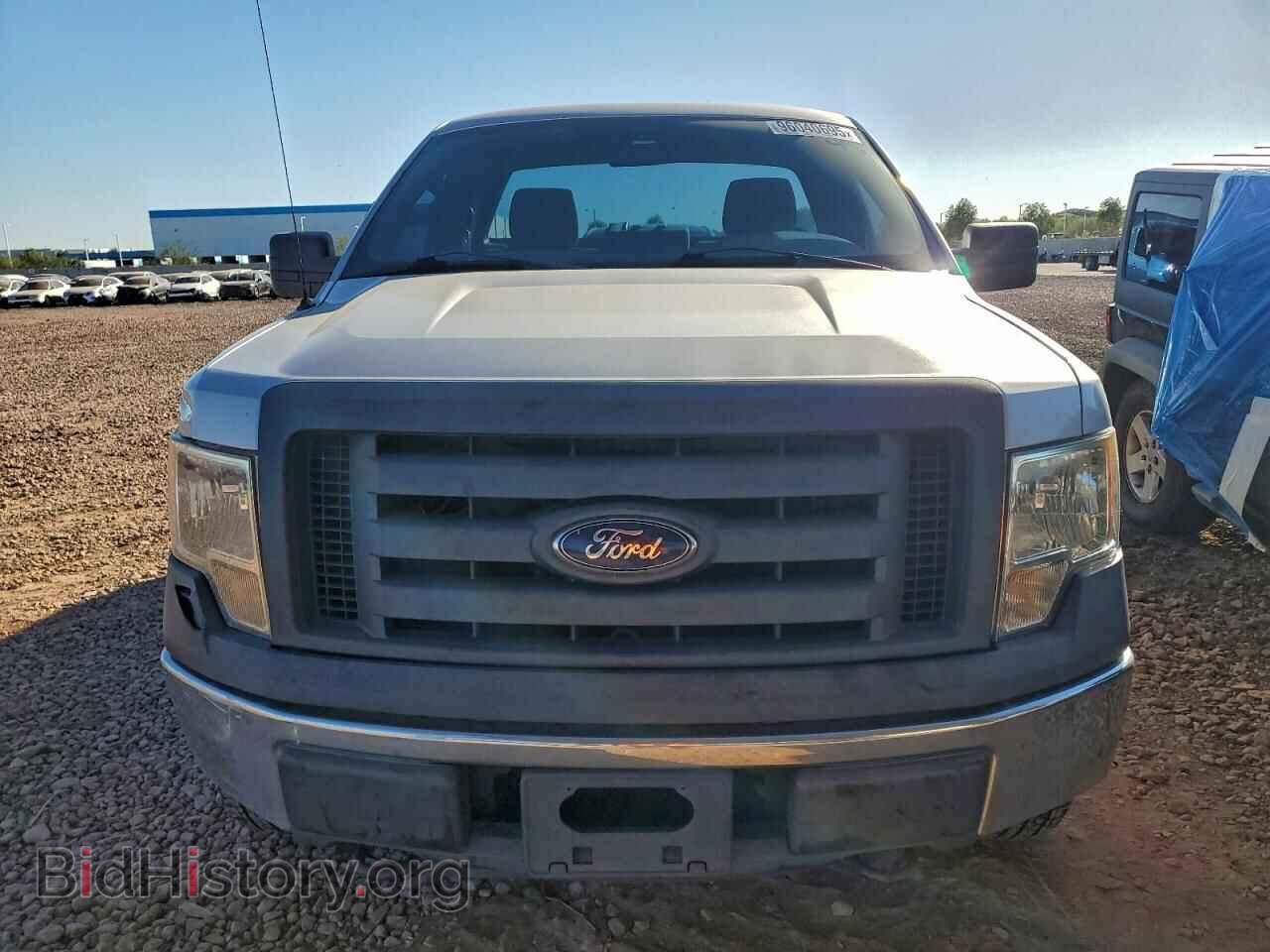 2012 FORD All Models - VIN: 1FTMF1EF4CFB25765 - Photo 5