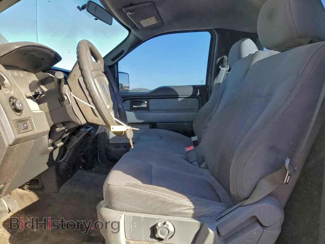 2012 FORD All Models - VIN: 1FTMF1EF4CFB25765 - Photo 7