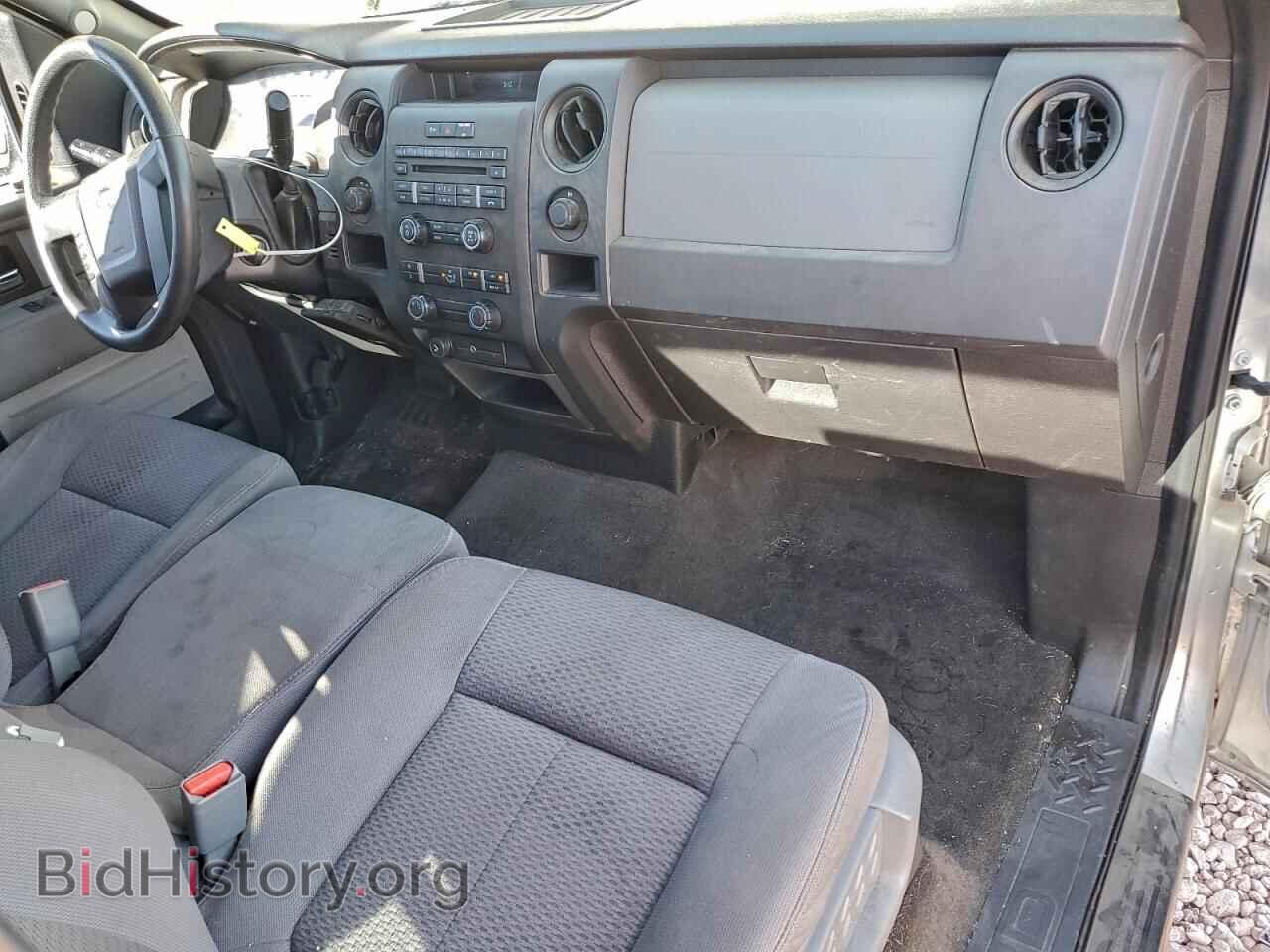 2012 FORD All Models - VIN: 1FTMF1EF4CFB25765 - Photo 8