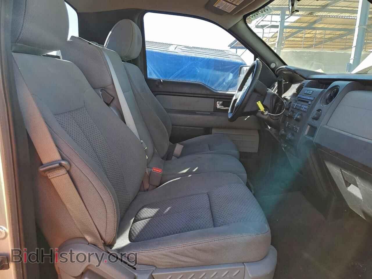 2012 FORD All Models - VIN: 1FTMF1EF4CFB25765 - Photo 10