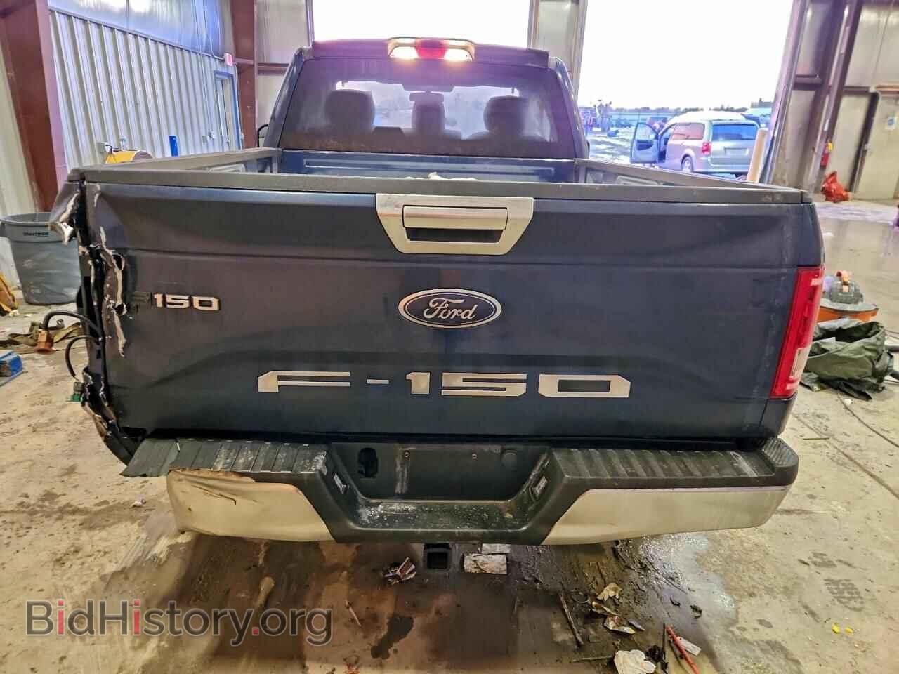 2016 FORD All Models - VIN: 1FTMF1EP1GKG05431 - Фото 6