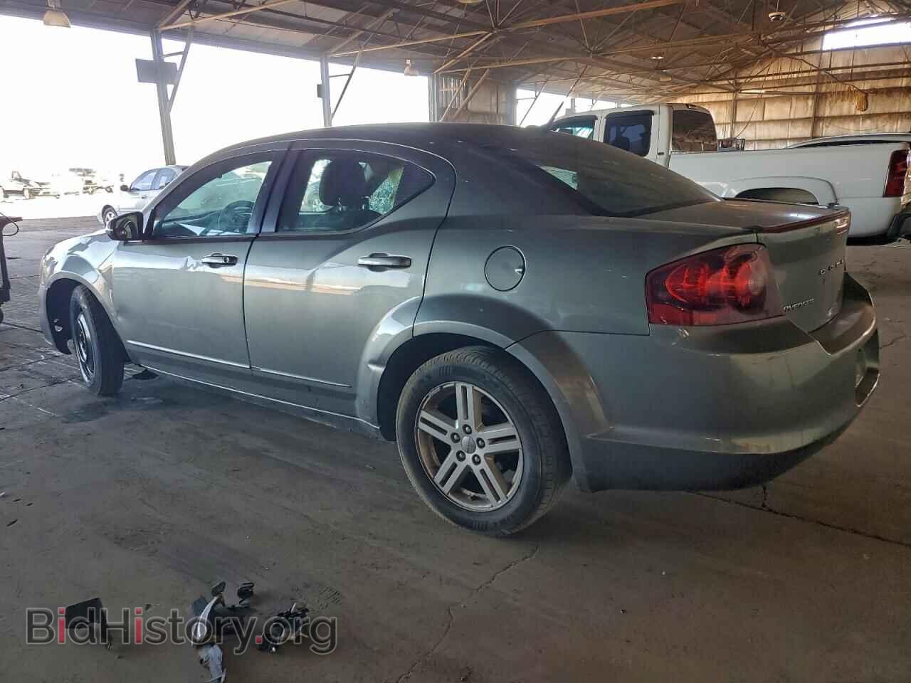 2012 DODGE AVENGER - VIN: 1C3CDZCB8CN156821 - Photo 2