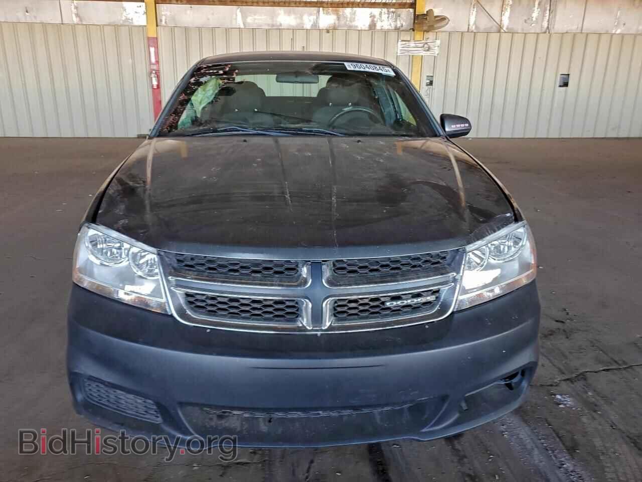 2012 DODGE AVENGER - VIN: 1C3CDZCB8CN156821 - Photo 5