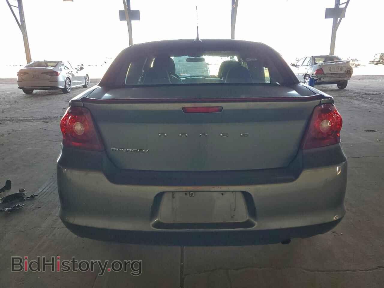 2012 DODGE AVENGER - VIN: 1C3CDZCB8CN156821 - Photo 6