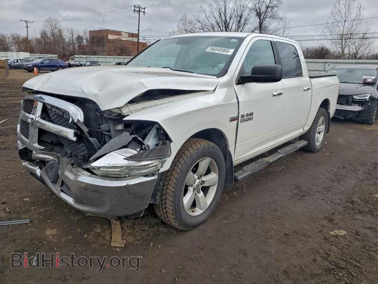 Фотография 1C6RR7LT7HS706823 - RAM 1500 2017