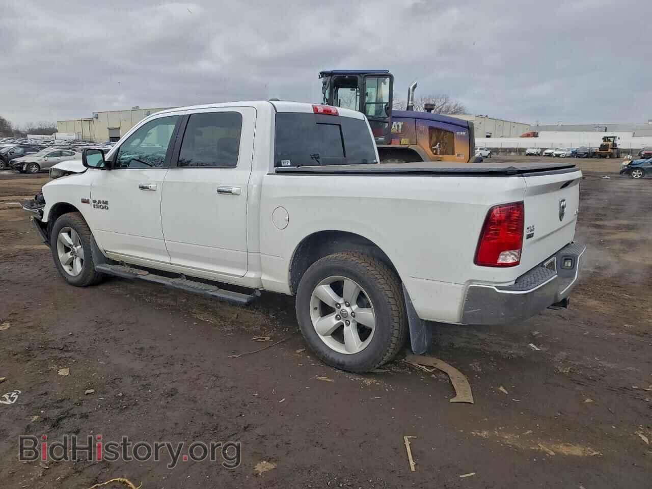 2017 RAM 1500 - VIN: 1C6RR7LT7HS706823 - Фото 2