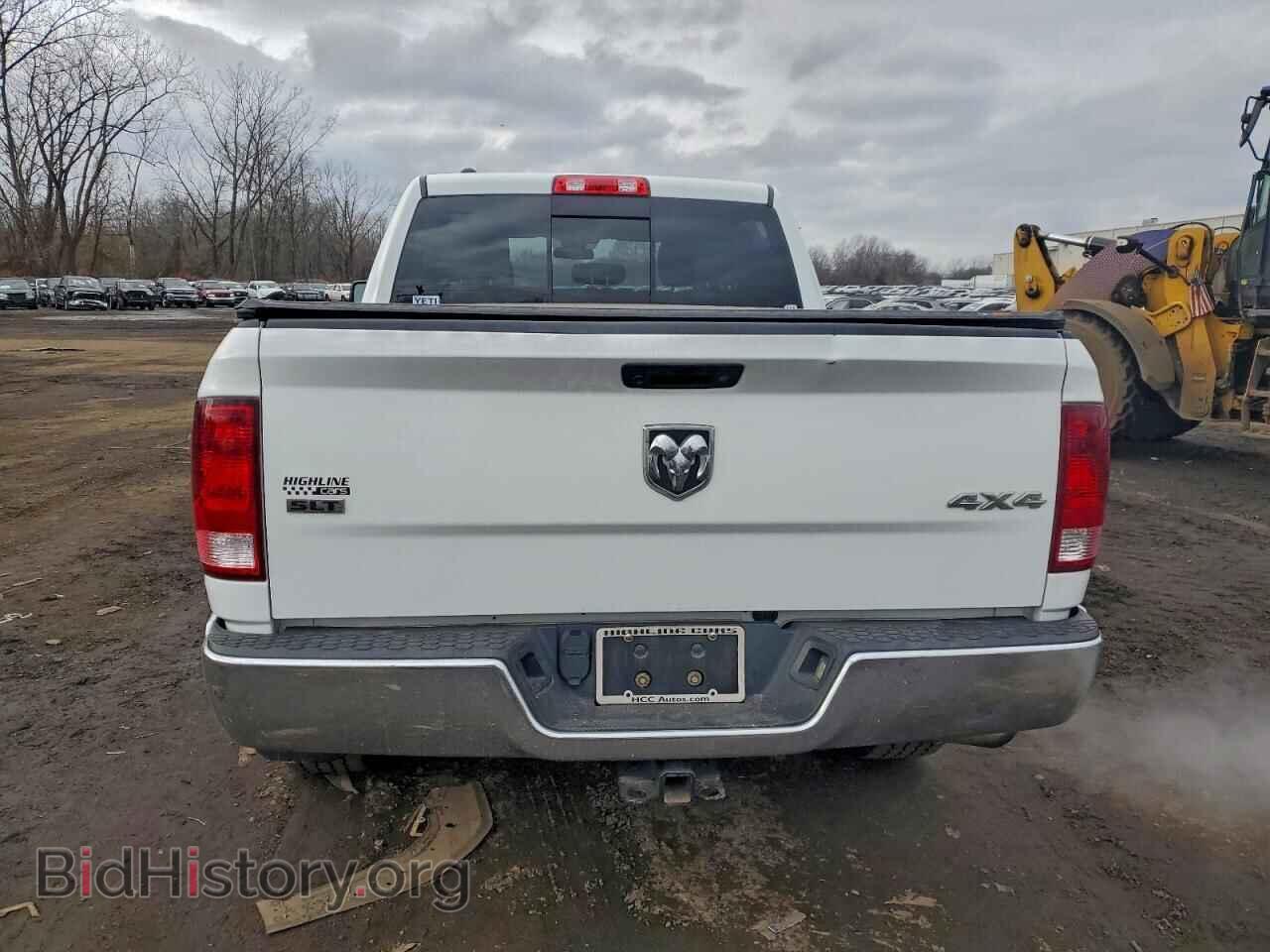 2017 RAM 1500 - VIN: 1C6RR7LT7HS706823 - Фото 6