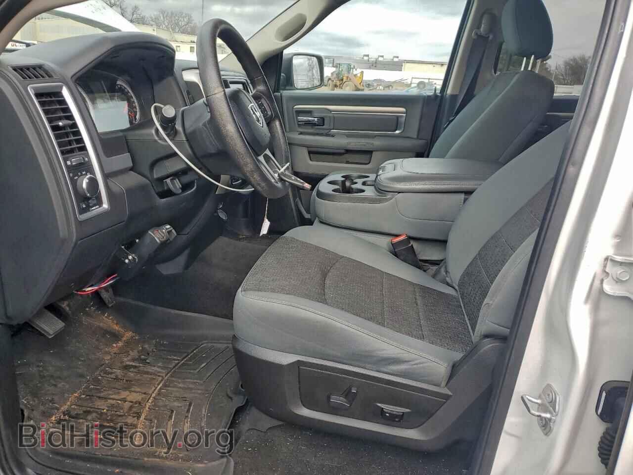 2017 RAM 1500 - VIN: 1C6RR7LT7HS706823 - Фото 7