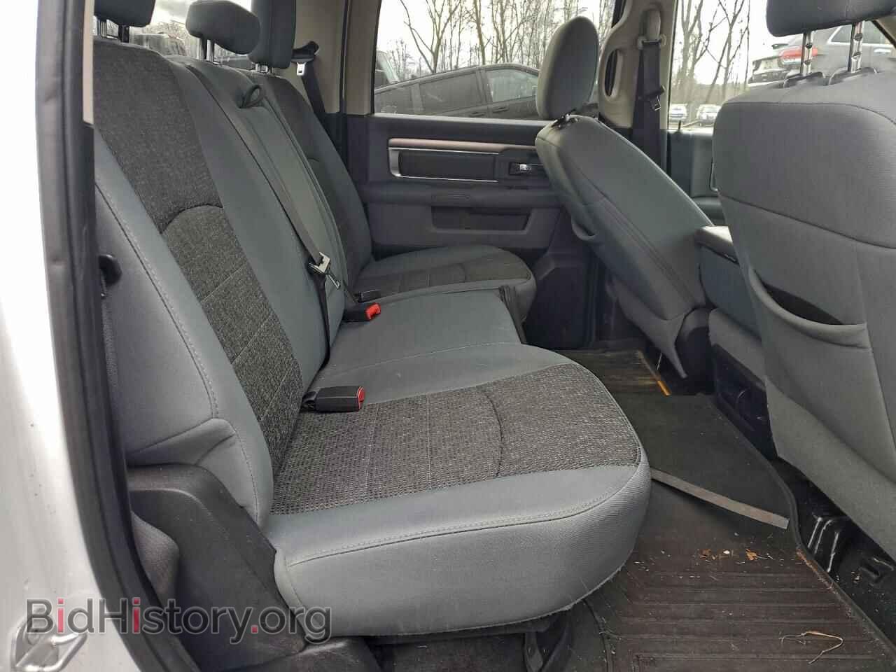 2017 RAM 1500 - VIN: 1C6RR7LT7HS706823 - Фото 10