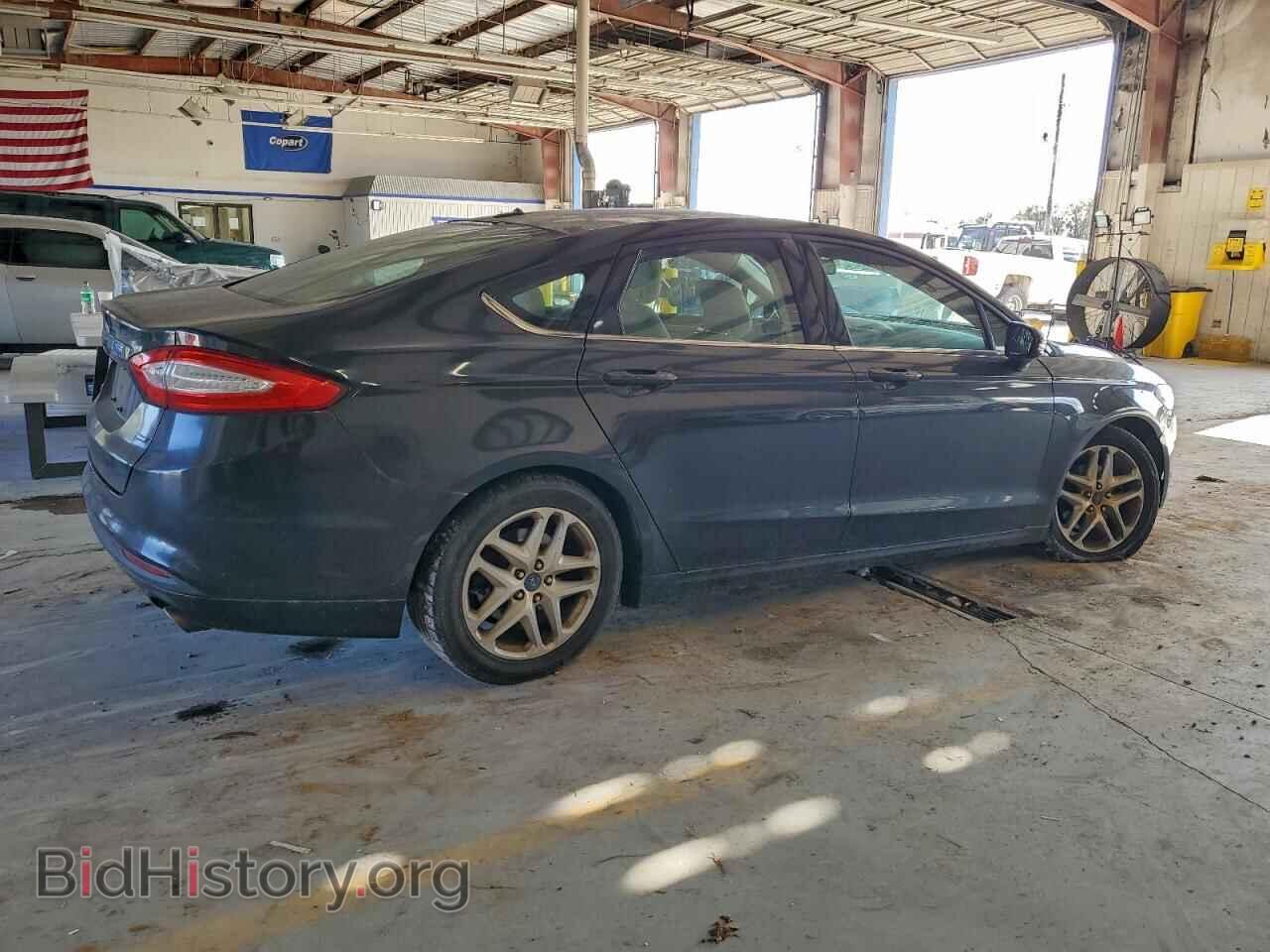 2013 FORD FUSION - VIN: 3FA6P0H75DR132898 - Фото 3