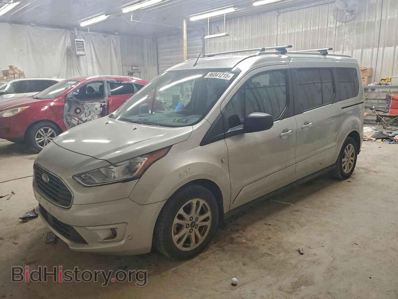 Фотография NM0GS9F25K1429926 - FORD TRANSIT 2019
