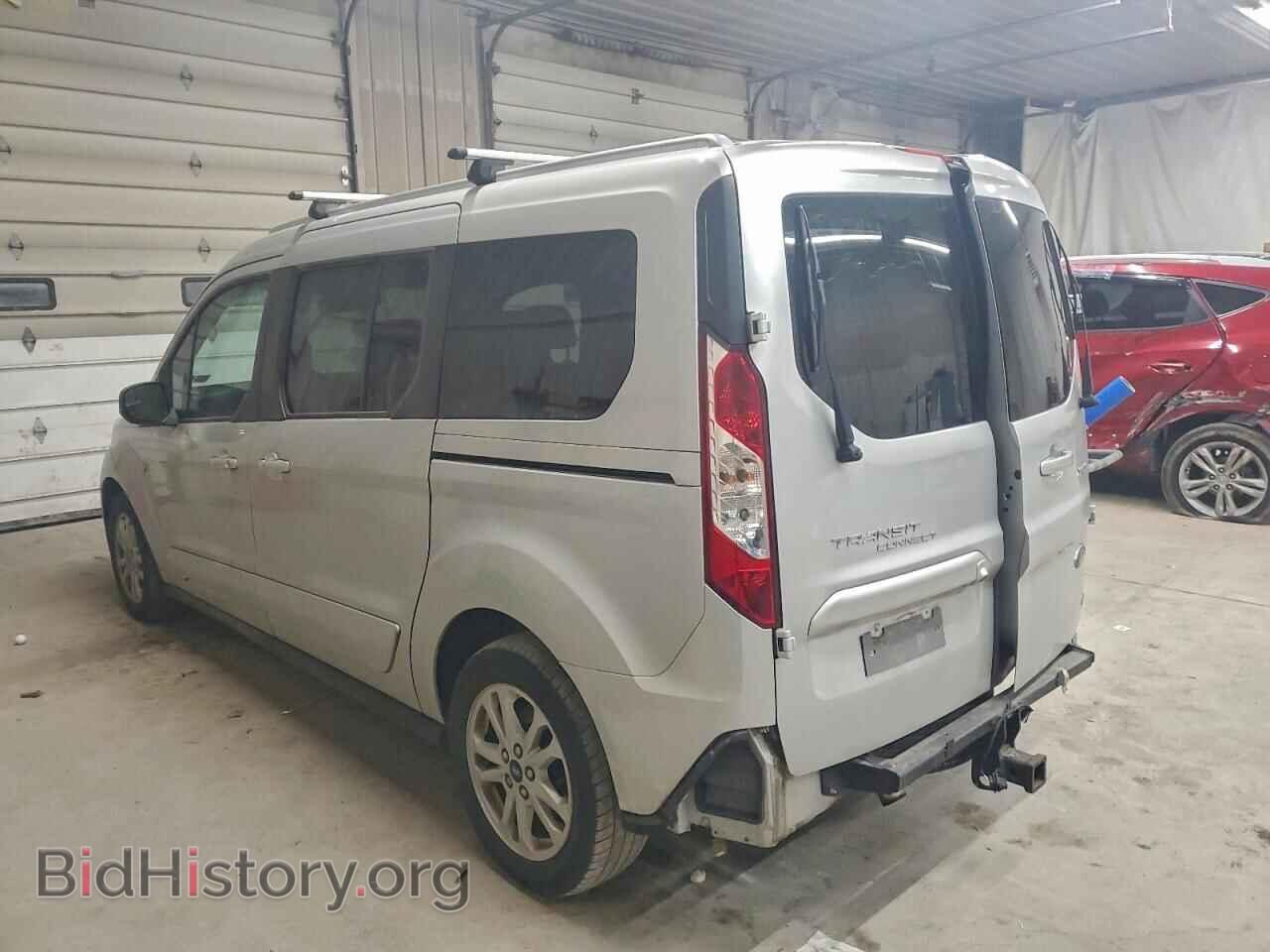2019 FORD TRANSIT - VIN: NM0GS9F25K1429926 - Фото 2
