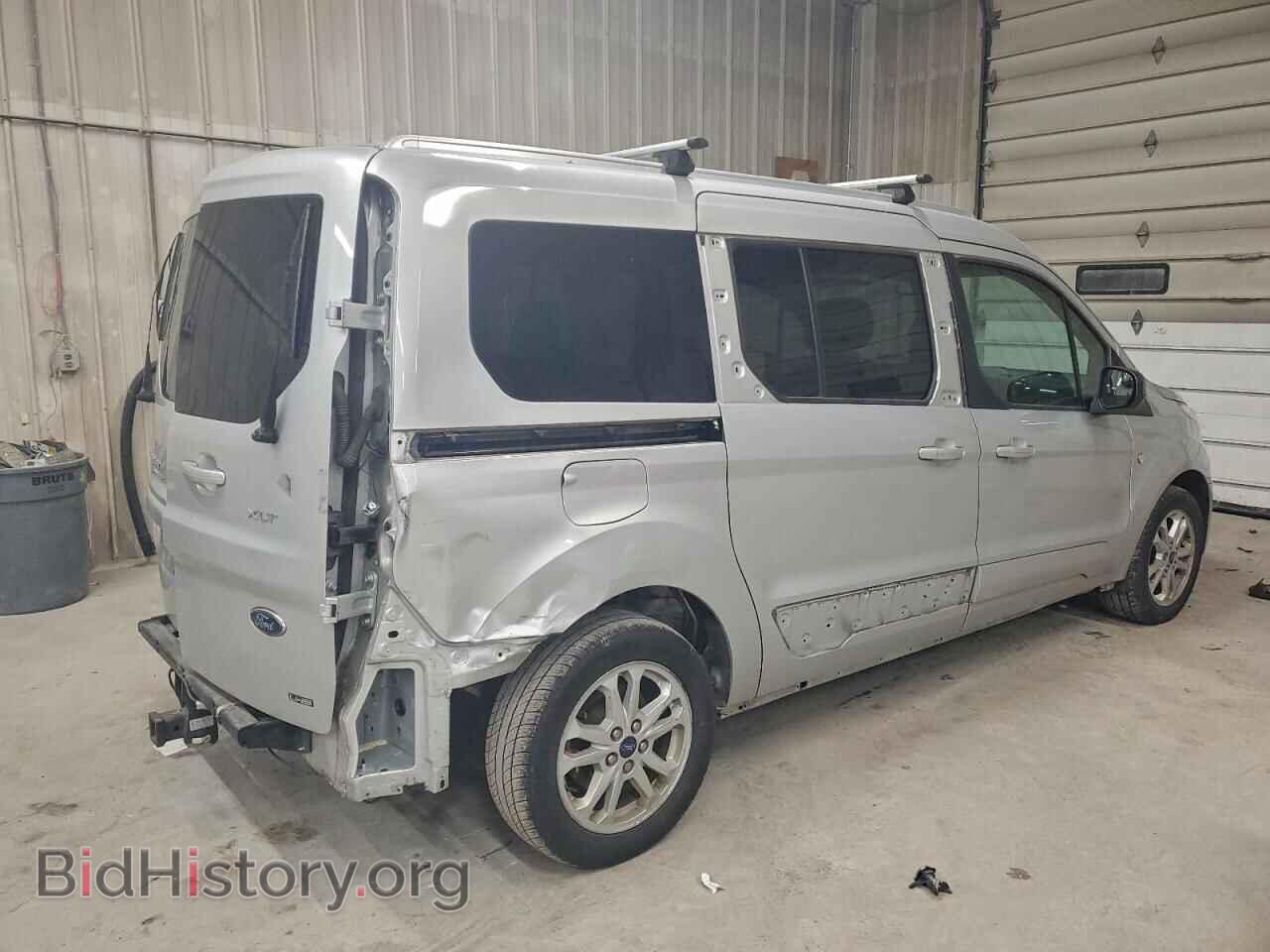 2019 FORD TRANSIT - VIN: NM0GS9F25K1429926 - Фото 3