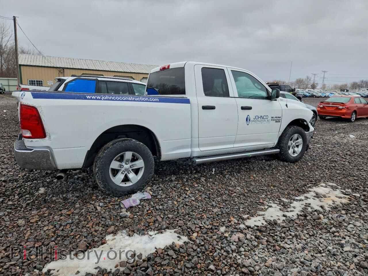 2019 RAM 1500 - VIN: 1C6RR7FGXKS706353 - Фото 3