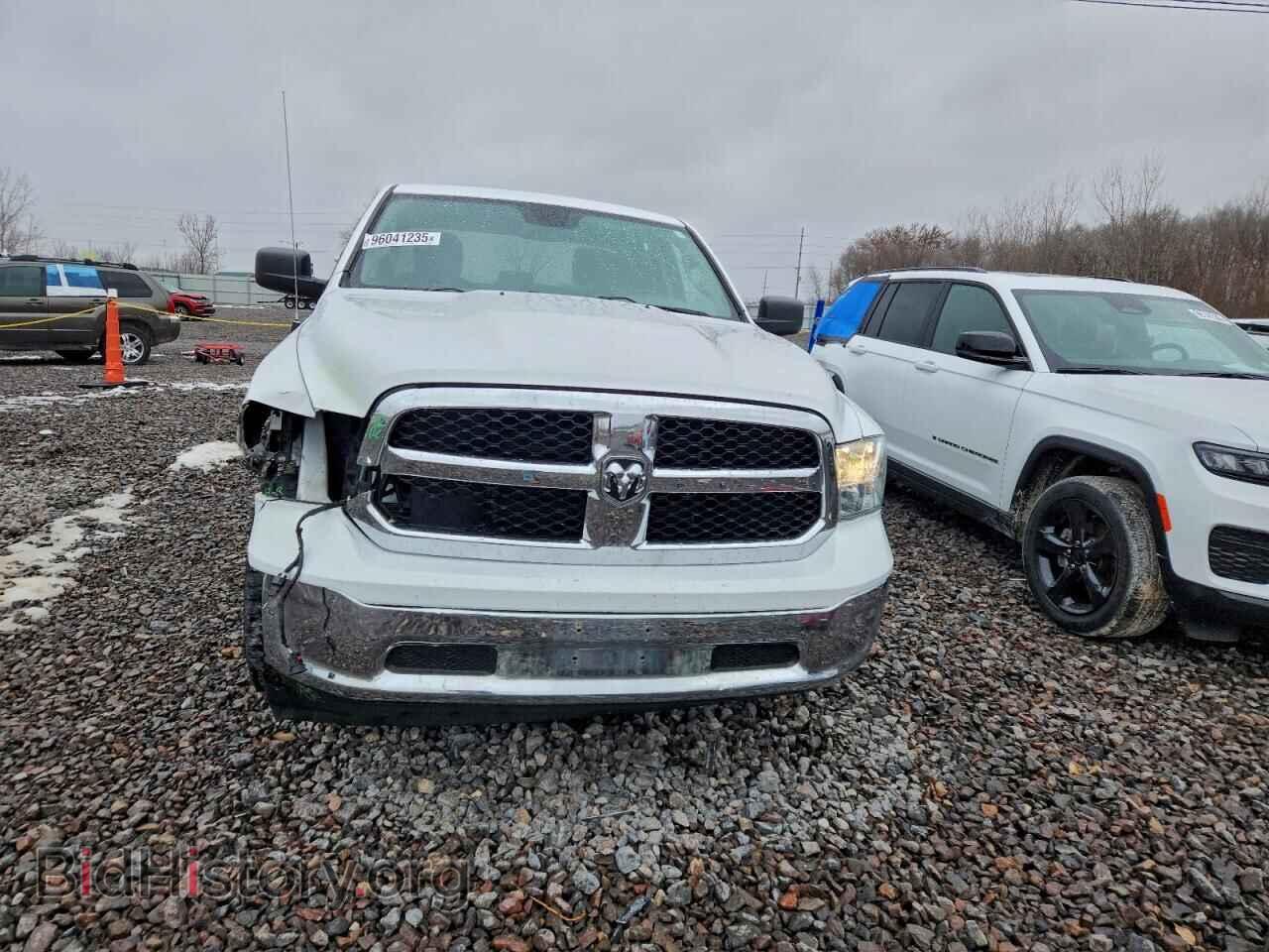 2019 RAM 1500 - VIN: 1C6RR7FGXKS706353 - Фото 5