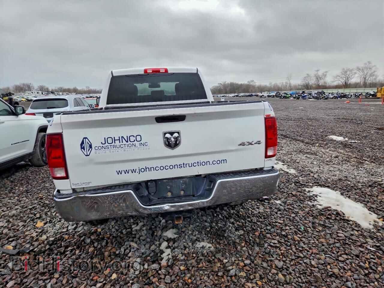 2019 RAM 1500 - VIN: 1C6RR7FGXKS706353 - Фото 6