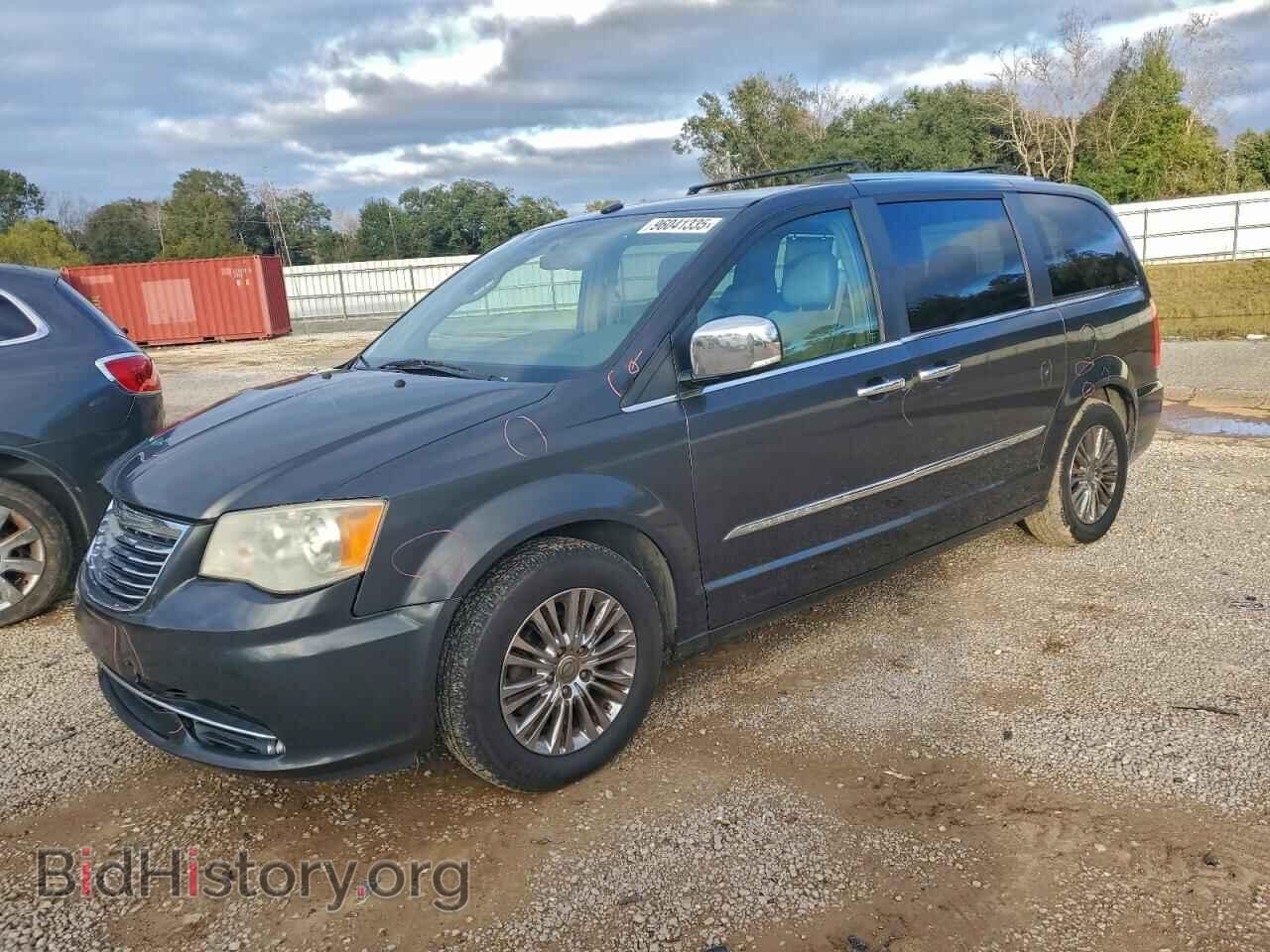 Photo 2A4RR6DG3BR753838 - CHRYSLER MINIVAN 2011