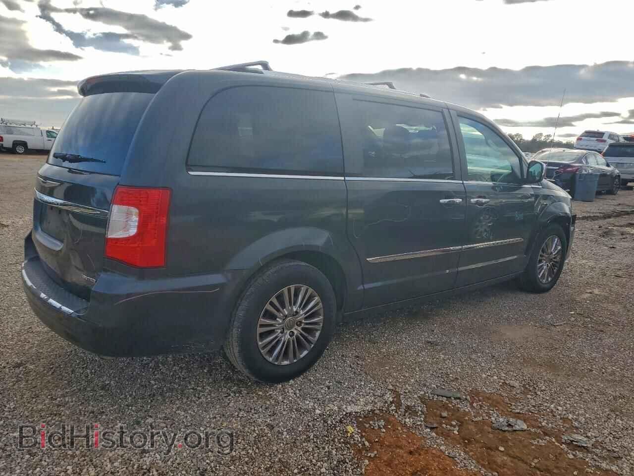 2011 CHRYSLER MINIVAN - VIN: 2A4RR6DG3BR753838 - Фото 3