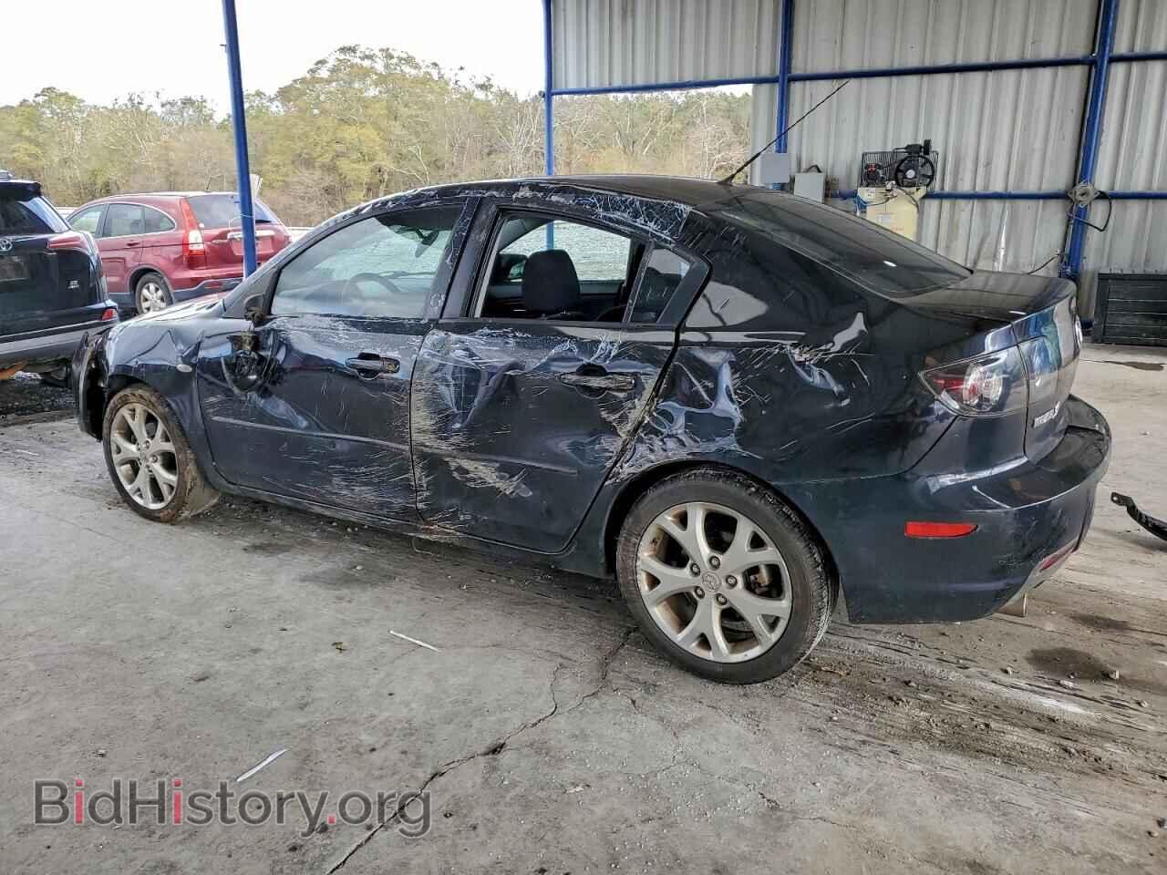 2009 MAZDA 3 - VIN: JM1BK32F391194956 - Фото 2