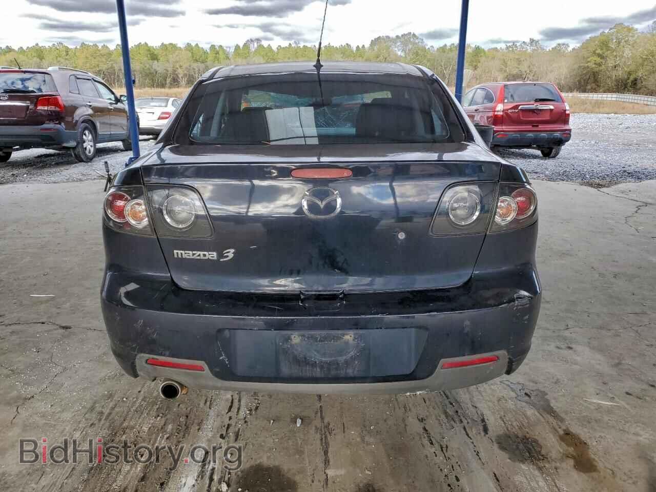 2009 MAZDA 3 - VIN: JM1BK32F391194956 - Фото 6