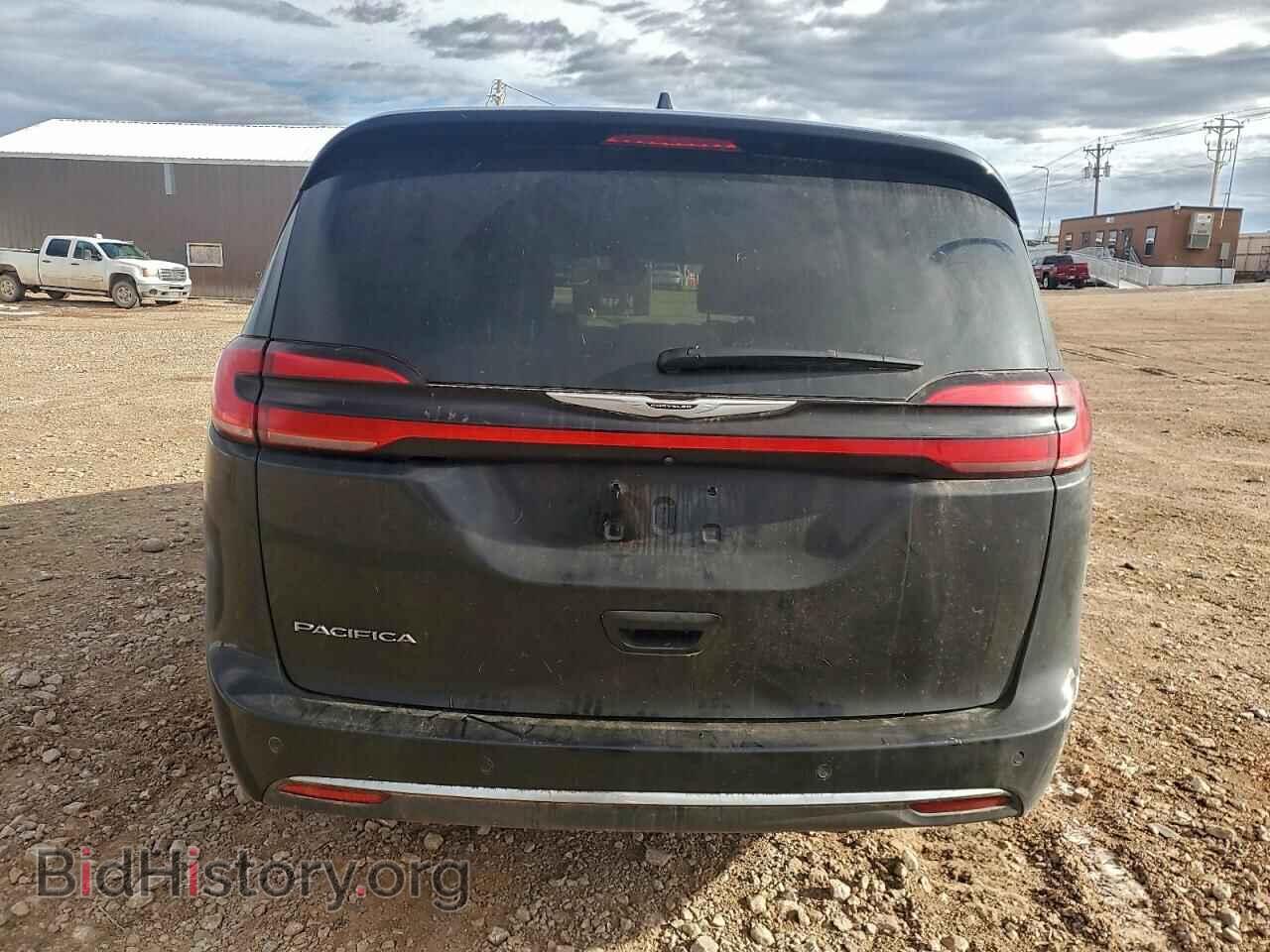 2025 CHRYSLER PACIFICA S - VIN: 2C4RC1BG6SR555333 - Фото 6