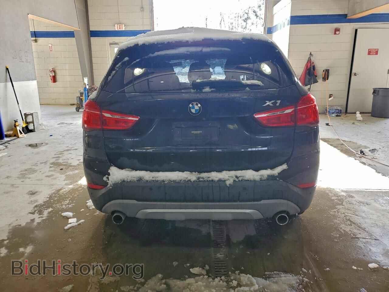 2018 BMW X1 - VIN: WBXHT3C32J5K21821 - Фото 6