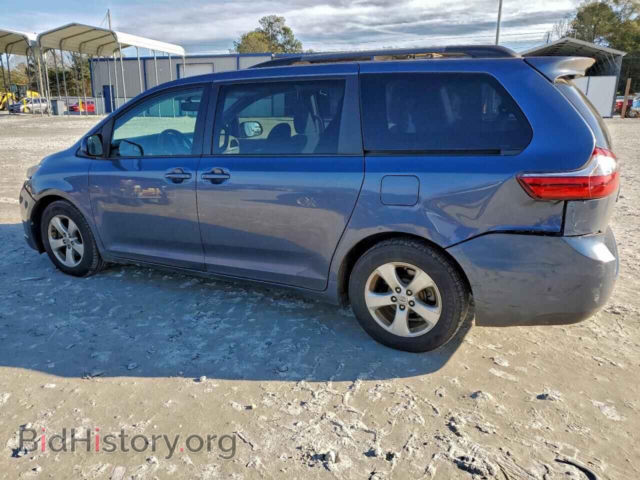 2015 TOYOTA All Models - VIN: 5TDKK3DC4FS529787 - Фото 2