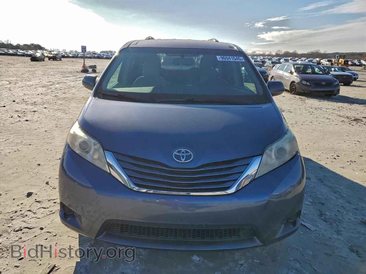 2015 TOYOTA All Models - VIN: 5TDKK3DC4FS529787 - Фото 5