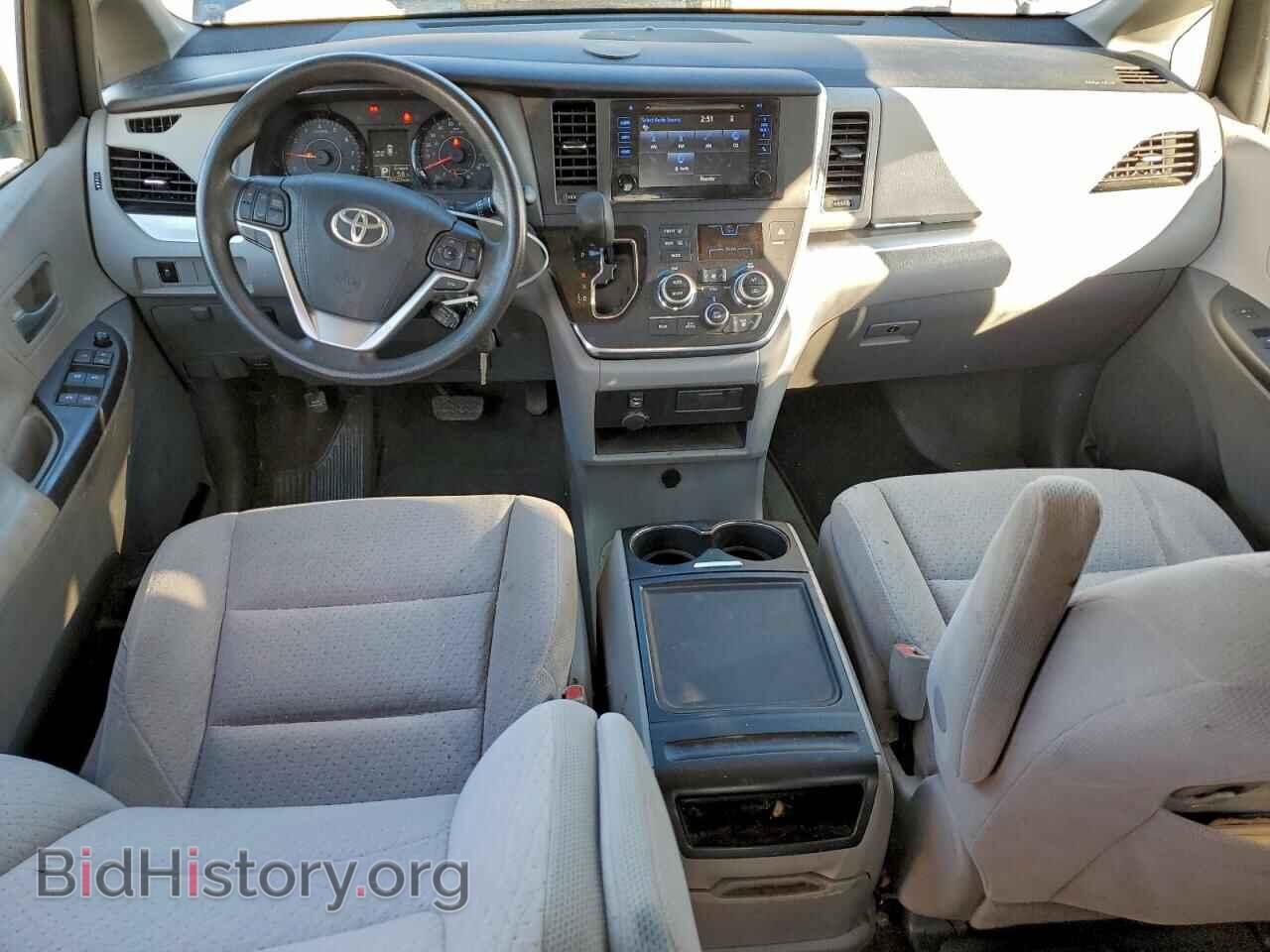 2015 TOYOTA All Models - VIN: 5TDKK3DC4FS529787 - Фото 8