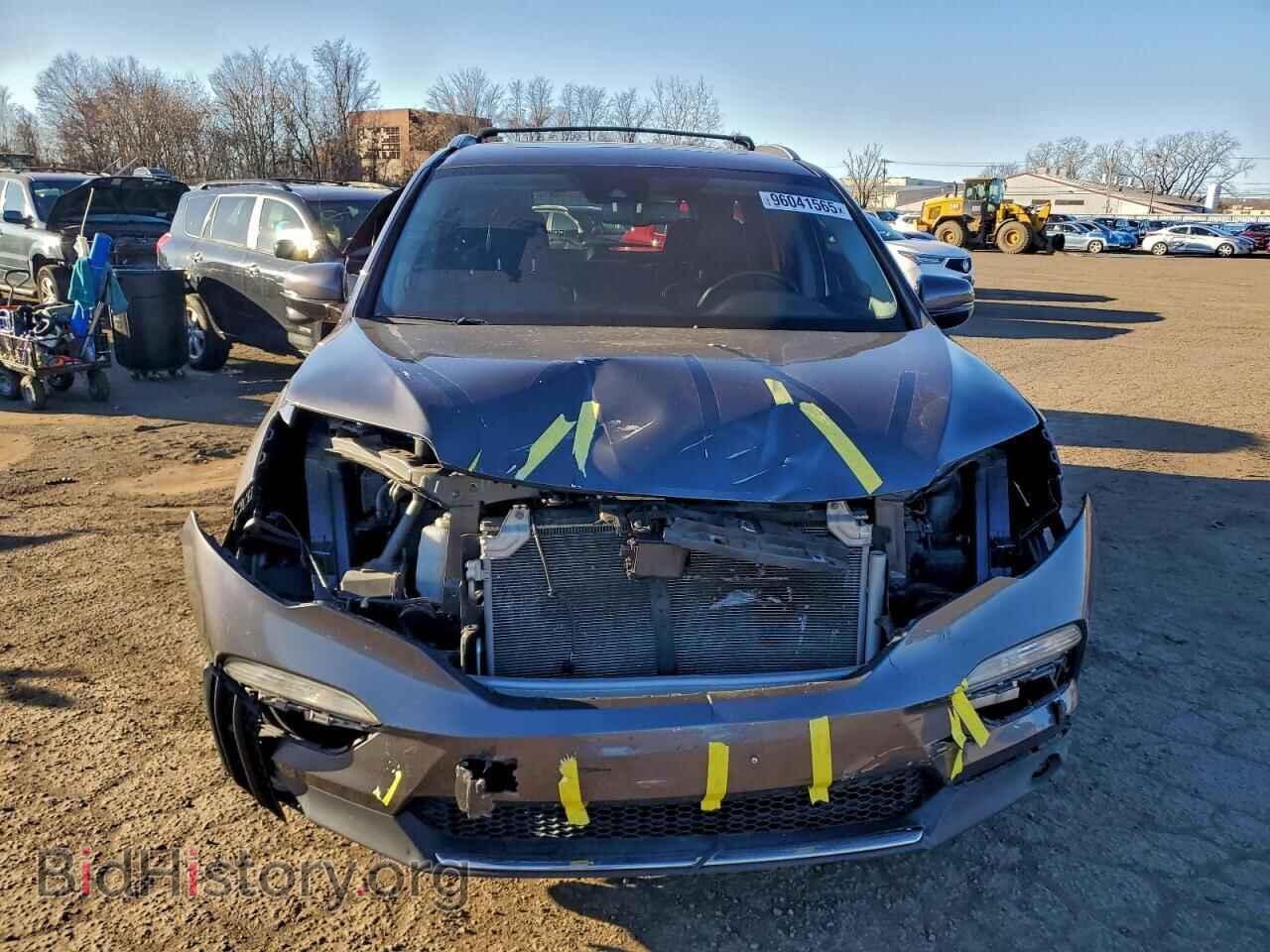 2017 HONDA PILOT - VIN: 5FNYF6H95HB027277 - Фото 5