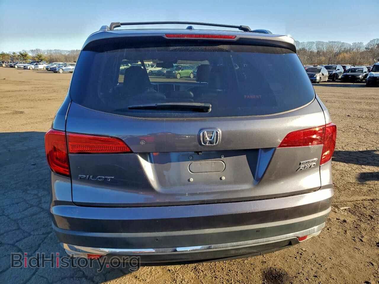 2017 HONDA PILOT - VIN: 5FNYF6H95HB027277 - Фото 6