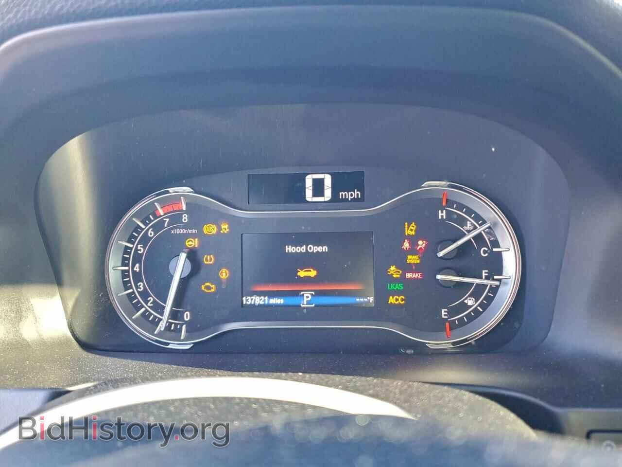 2017 HONDA PILOT - VIN: 5FNYF6H95HB027277 - Фото 9