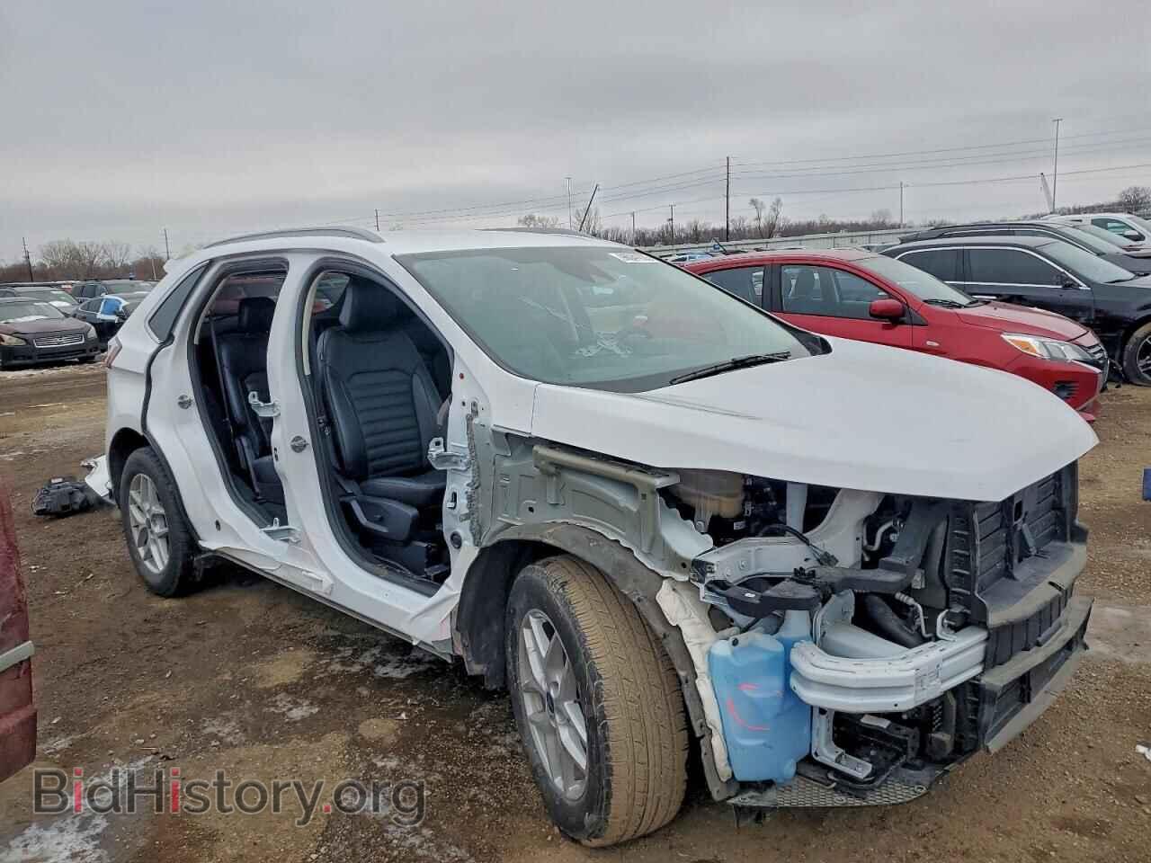 2021 FORD EDGE - VIN: 2FMPK4J99MBA07736 - Photo 4