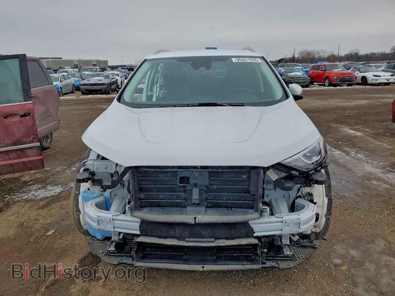 2021 FORD EDGE - VIN: 2FMPK4J99MBA07736 - Photo 5