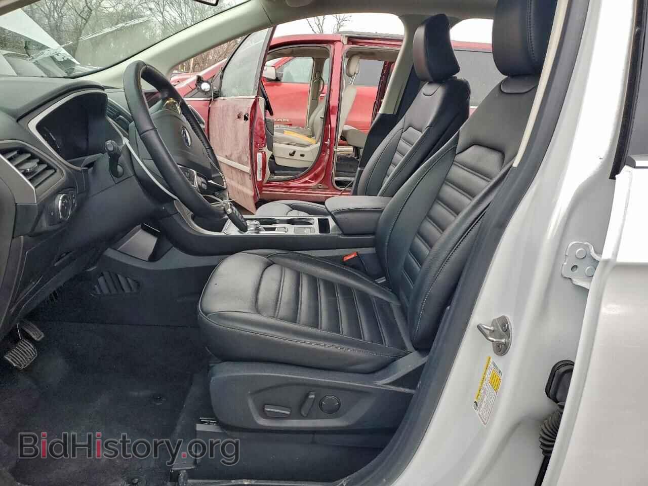 2021 FORD EDGE - VIN: 2FMPK4J99MBA07736 - Photo 7
