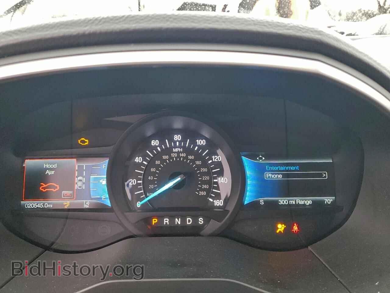 2021 FORD EDGE - VIN: 2FMPK4J99MBA07736 - Photo 9