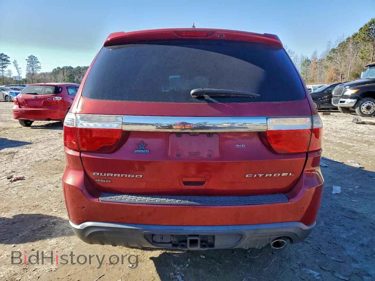 2011 DODGE DURANGO - VIN: 1D4RE5GG0BC598720 - Photo 6