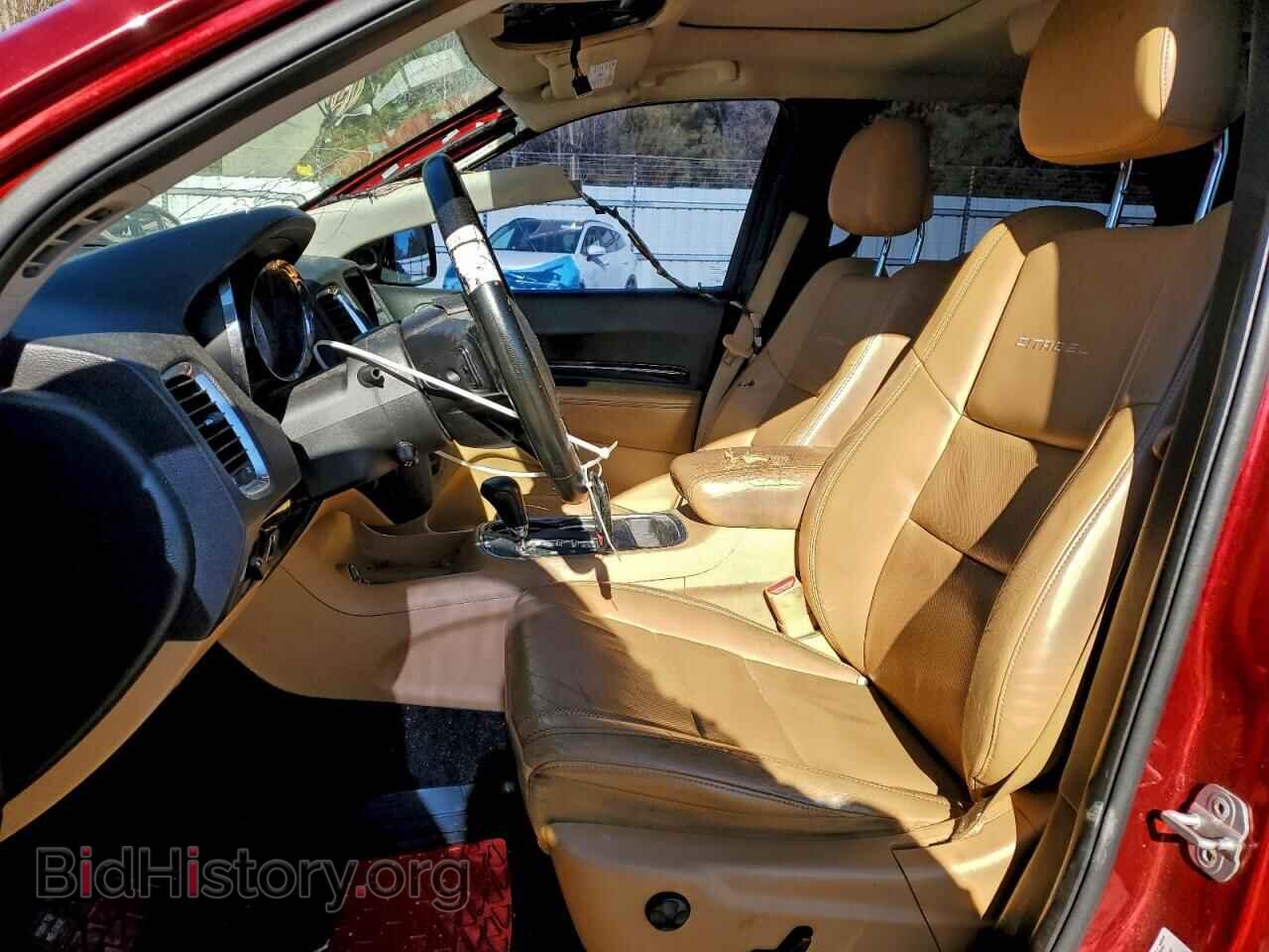 2011 DODGE DURANGO - VIN: 1D4RE5GG0BC598720 - Photo 7