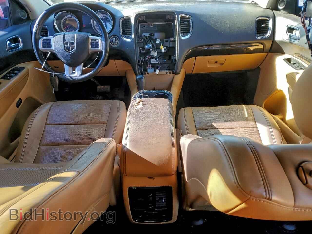 2011 DODGE DURANGO - VIN: 1D4RE5GG0BC598720 - Photo 8