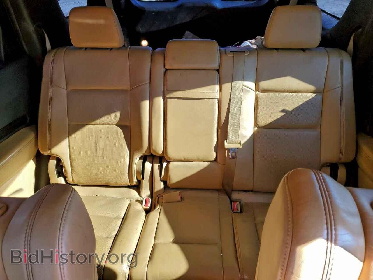2011 DODGE DURANGO - VIN: 1D4RE5GG0BC598720 - Photo 10