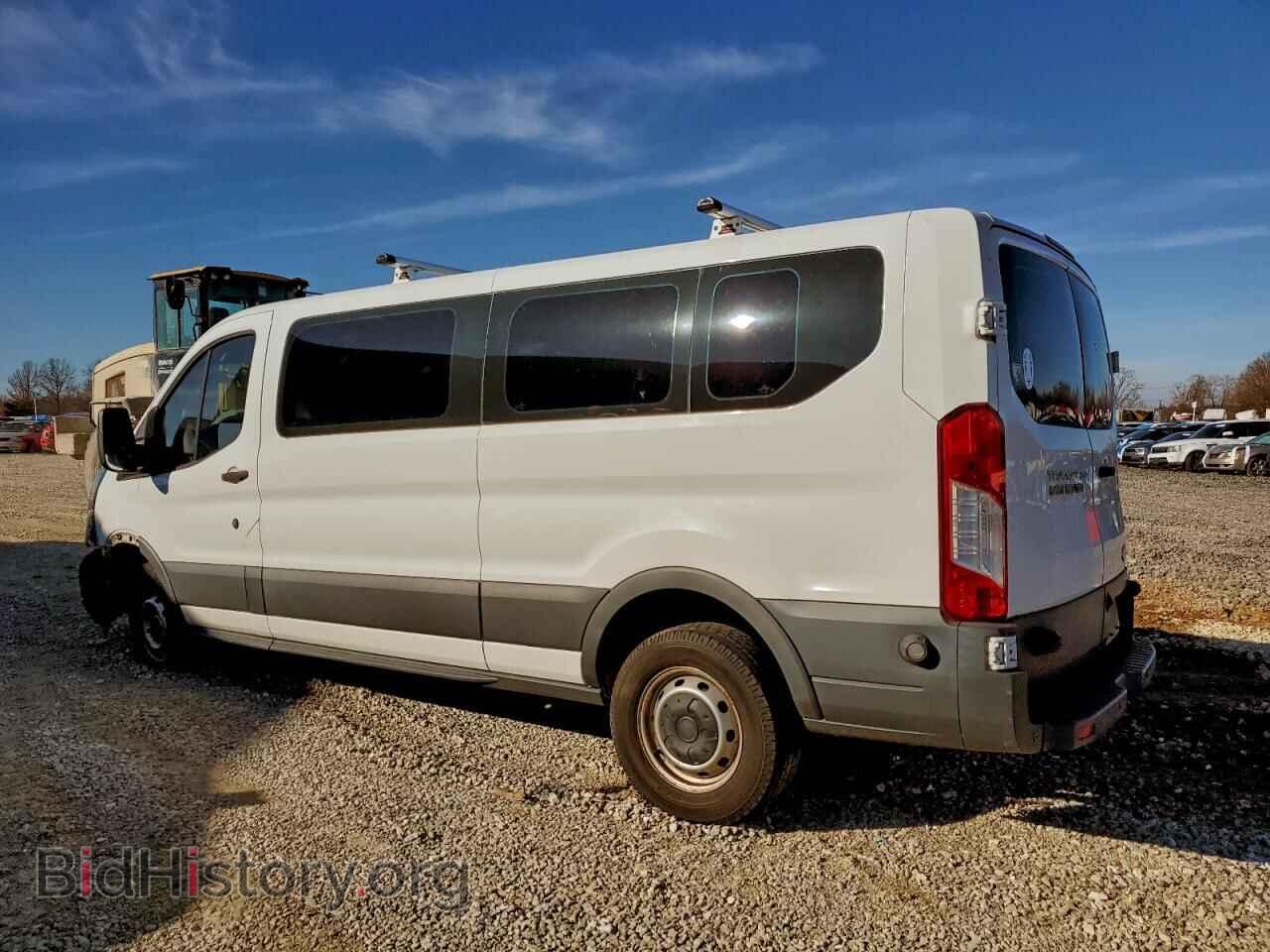 2016 FORD TRANSIT - VIN: 1FBZX2YM1GKA45263 - Фото 2