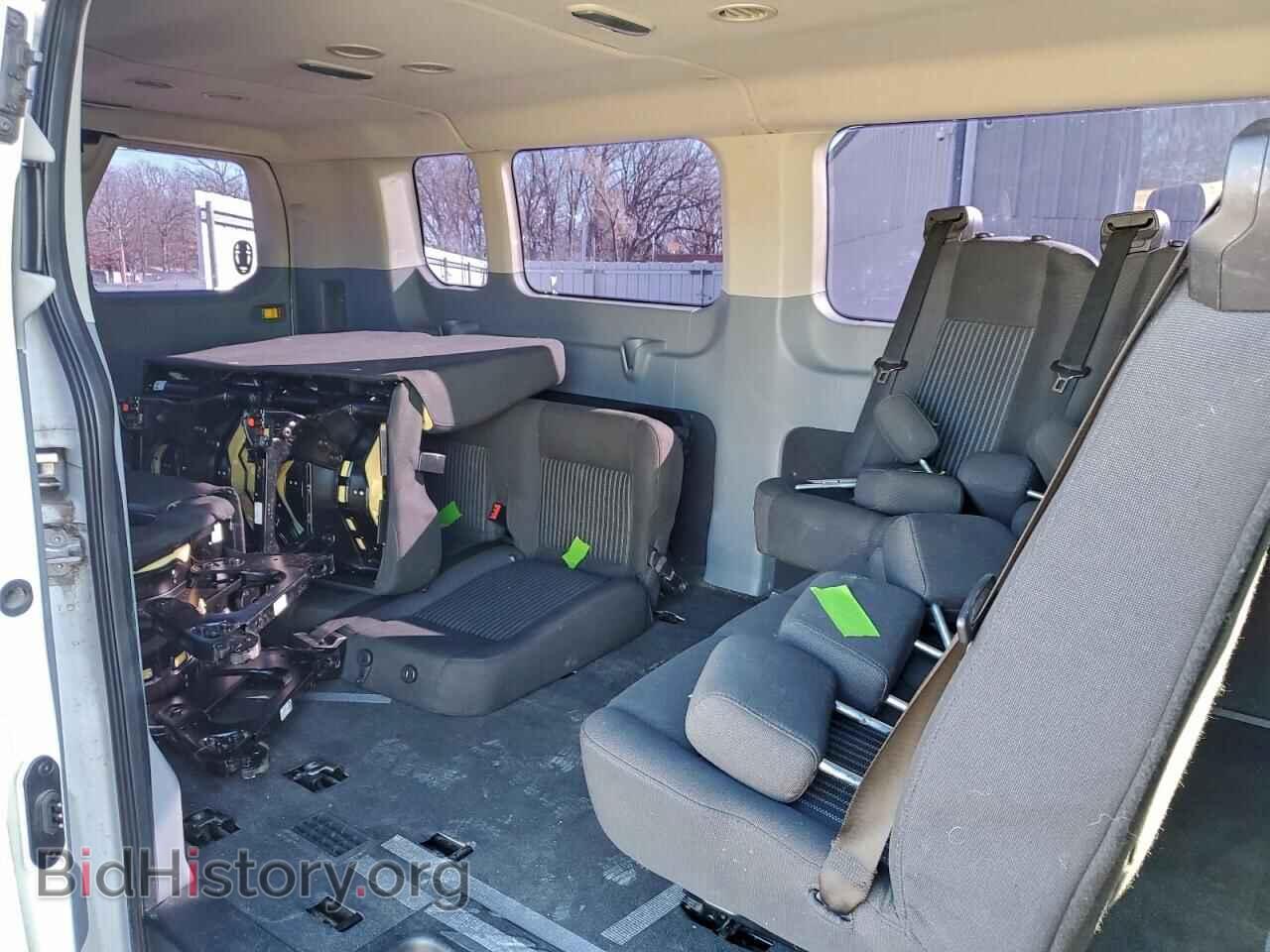 2016 FORD TRANSIT - VIN: 1FBZX2YM1GKA45263 - Фото 11