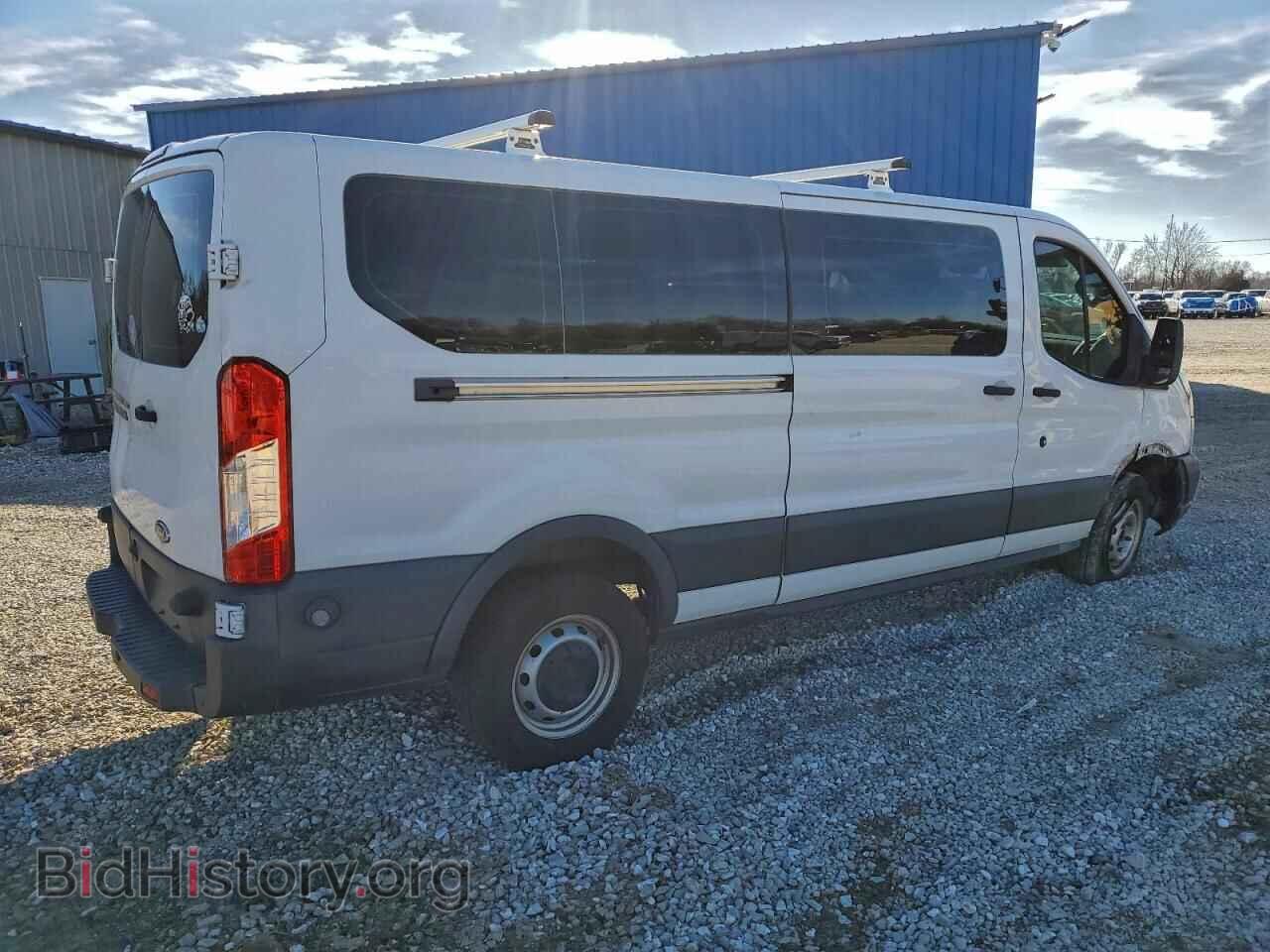 2016 FORD TRANSIT - VIN: 1FBZX2YM1GKA45263 - Фото 3